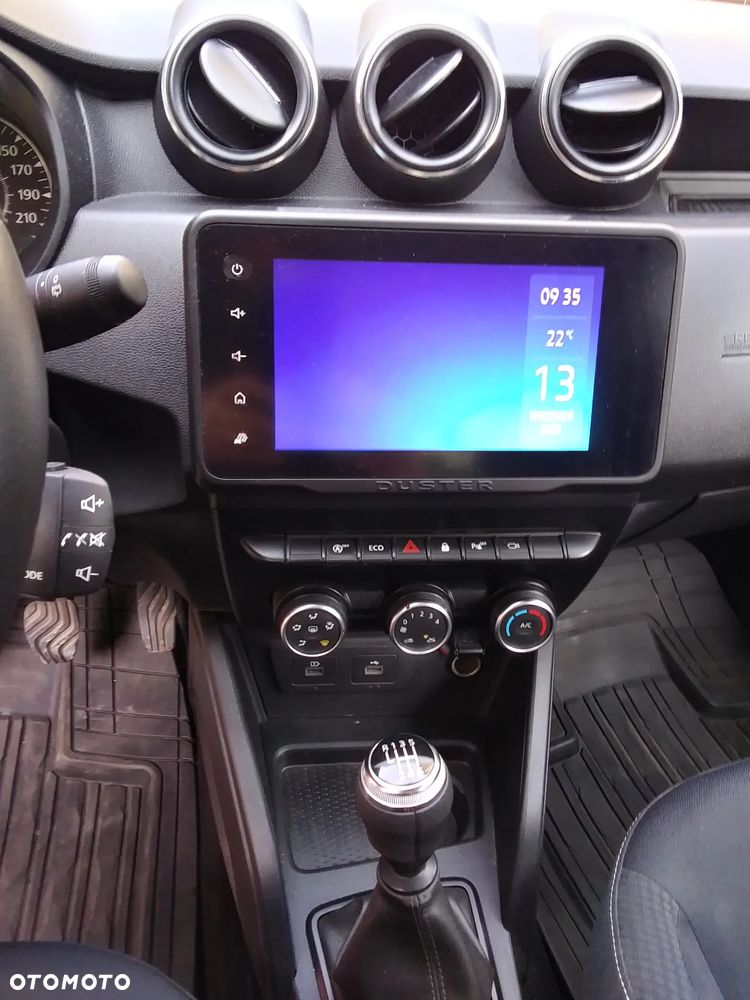 Dacia Duster 2022 photo 5