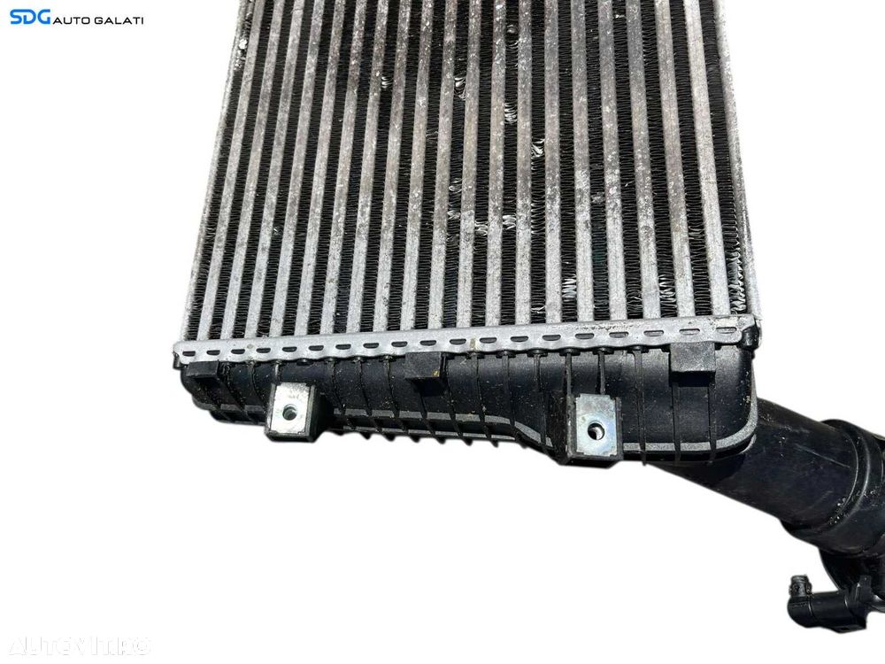 Intercooler Stanga Volkswagen Touareg 3.0 TDI V6 CASA CASD CATA CJMA CRCA CNRB CRCD CVWA CVVA 2011 - 2018 Cod 7L6145803A 7L6145803C 7L6145795E [LC0251] - 7