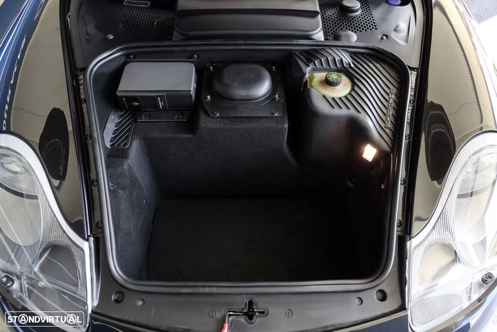 Porsche 911 (996) - 14