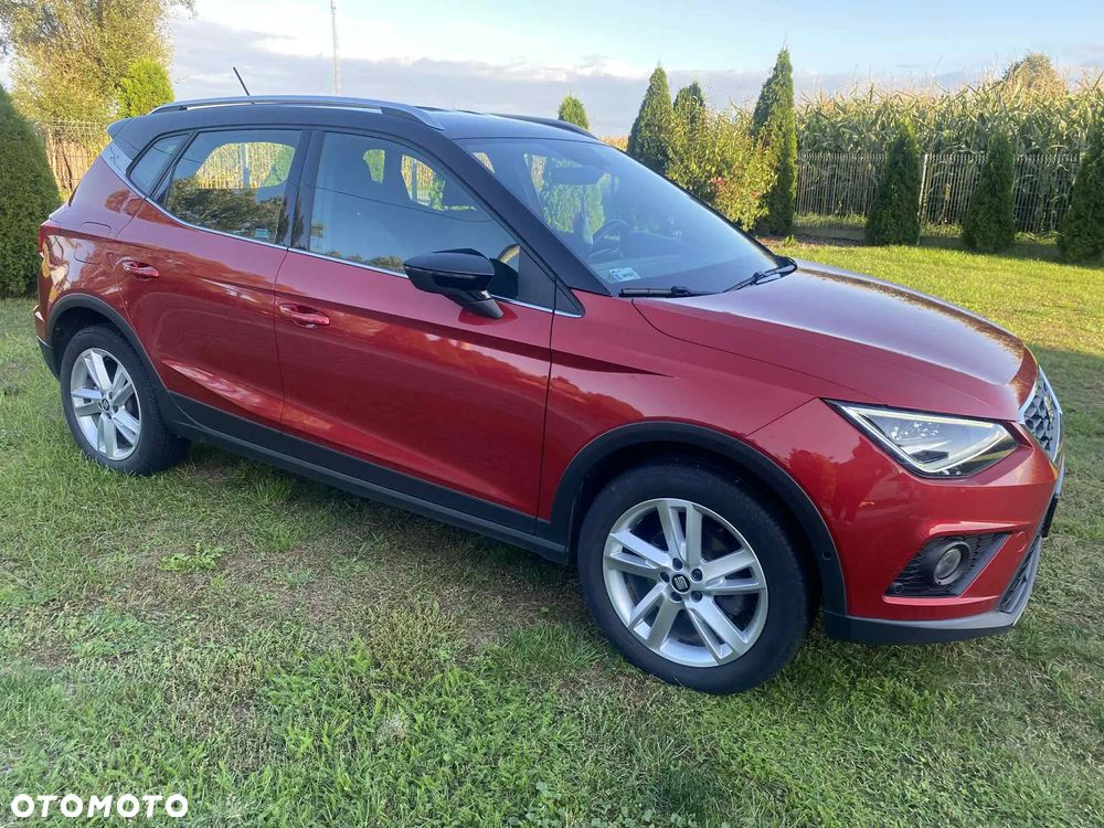 Seat Arona 1.0 TSI GPF Full LED S&S - 5