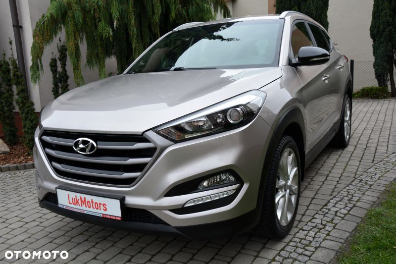 Hyundai Tucson 1.6 T-GDI GO 4WD - 19
