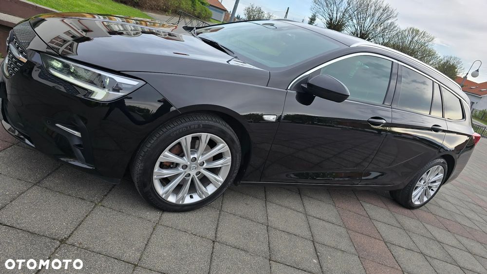 Opel Insignia 2.0 CDTI Ultimate S&S - 8