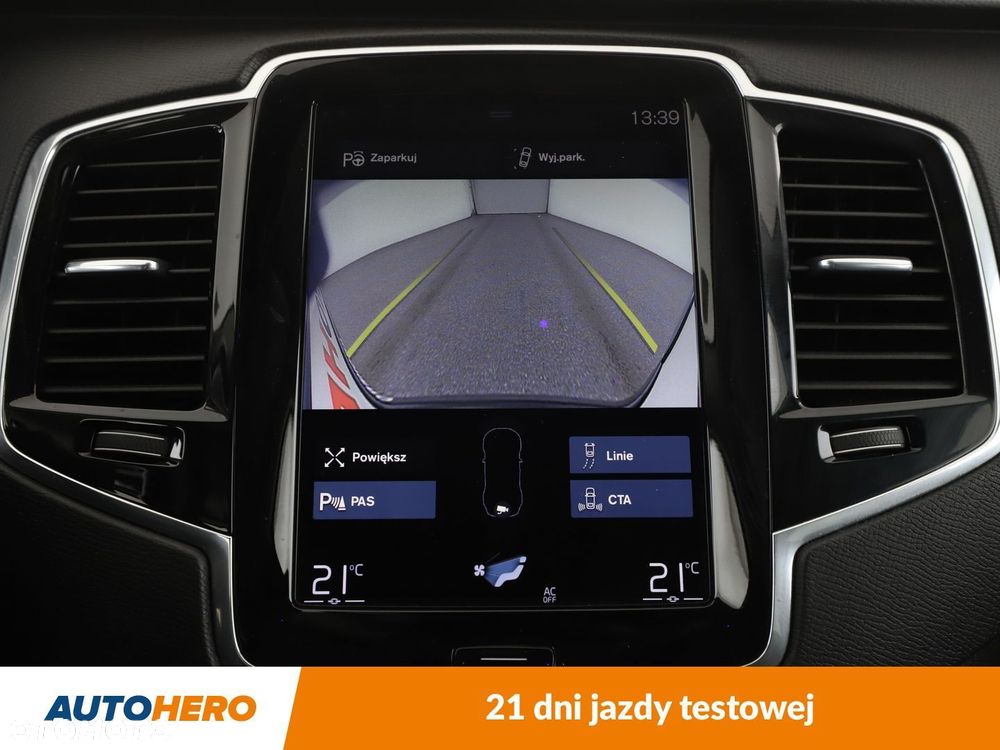Volvo XC 90 D5 AWD Inscription 7os - 21