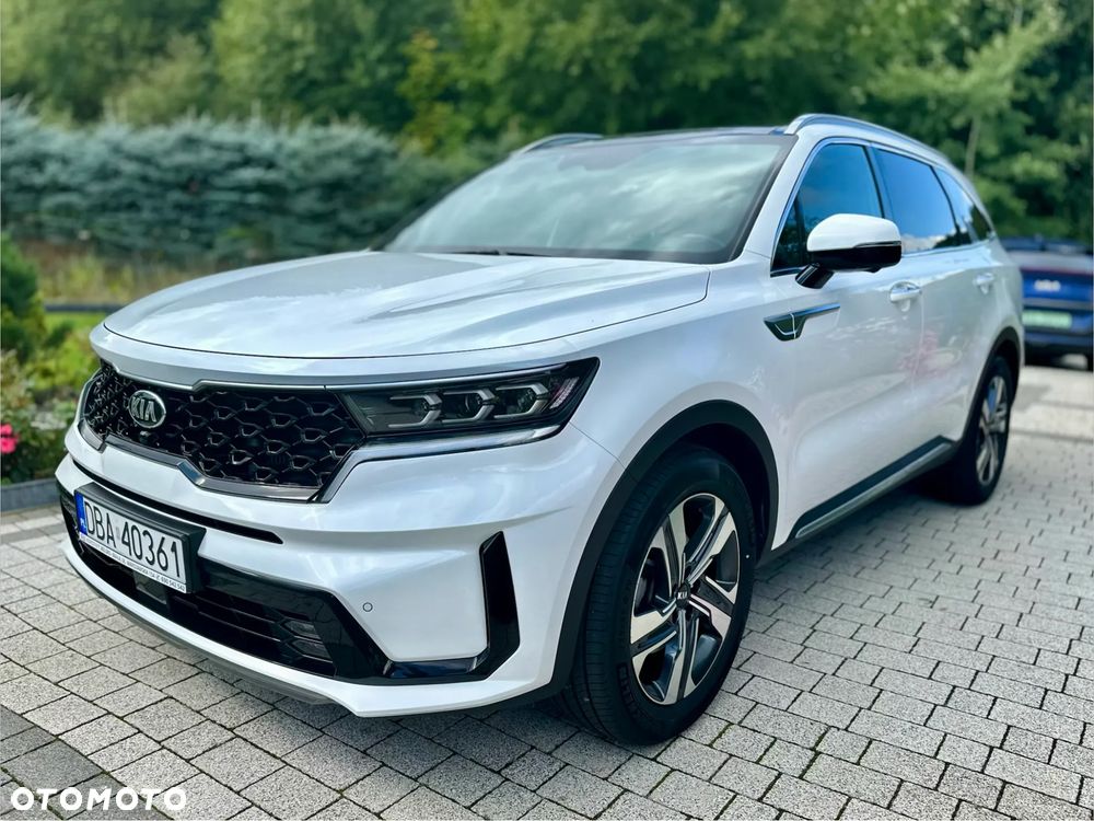 Kia Sorento - 1