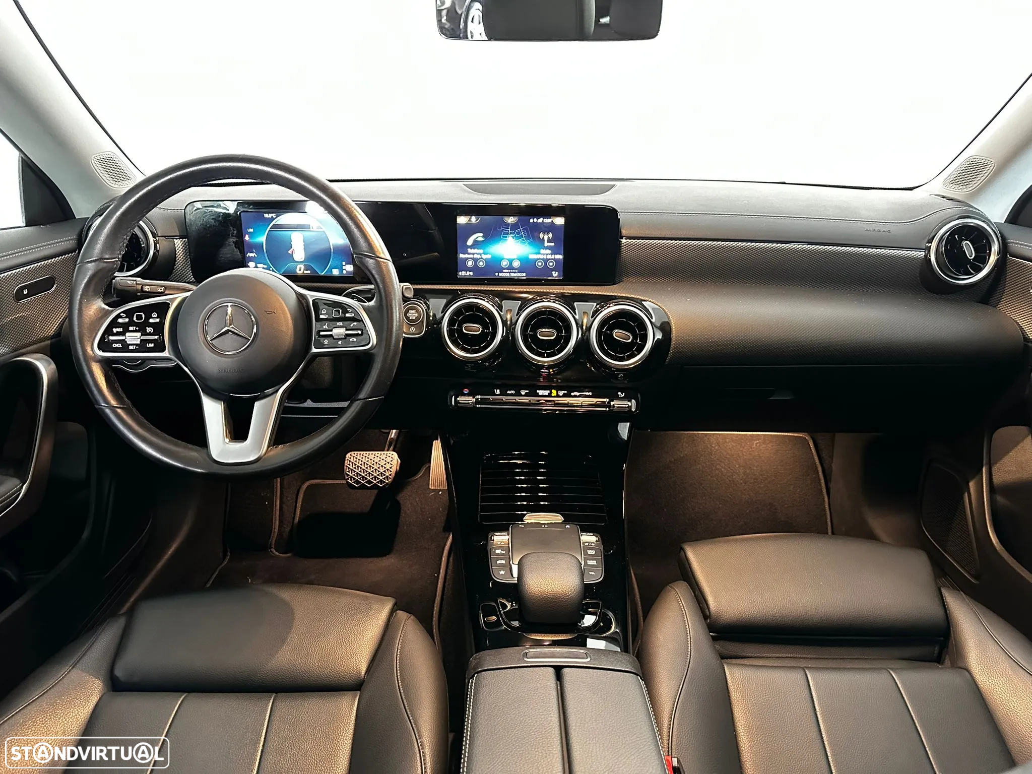 Mercedes-Benz CLA 180 d Shooting Brake 8G-DCT Edition Progressive Line - 11