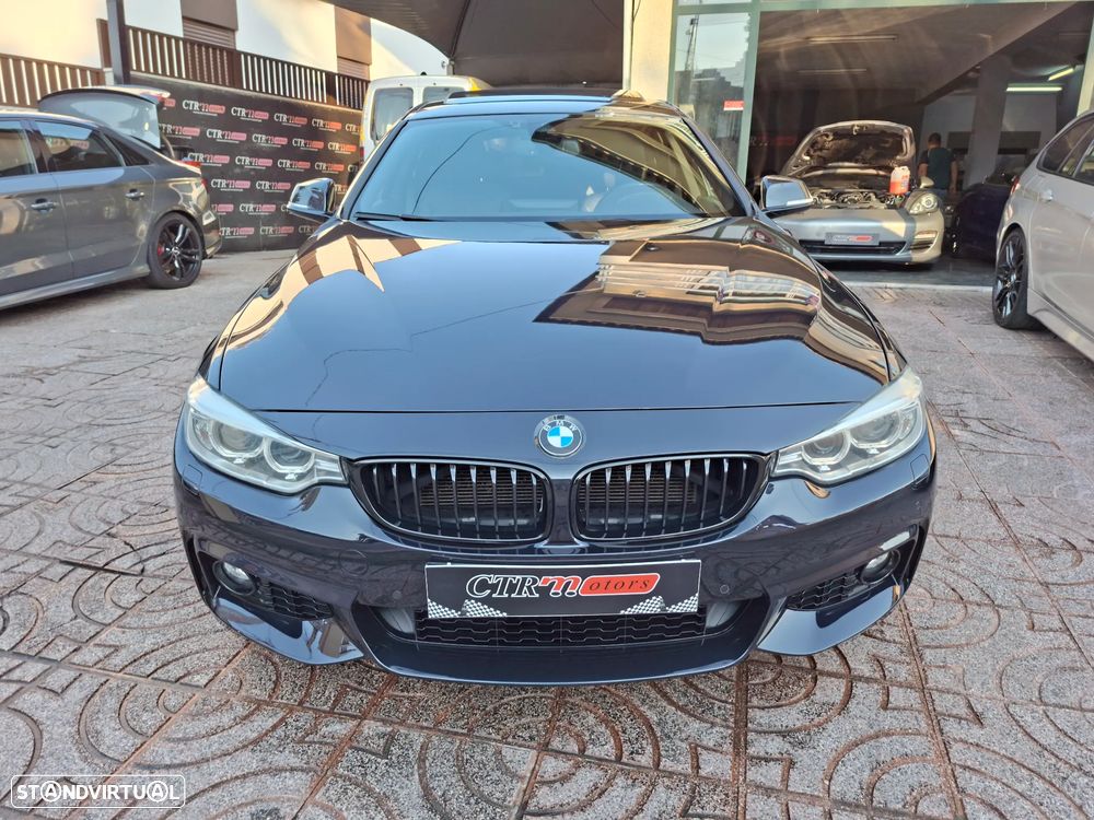 BMW 420 Gran Coupé d Pack M Auto - 3