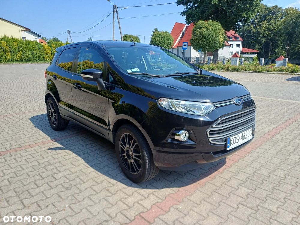 Ford EcoSport - 5