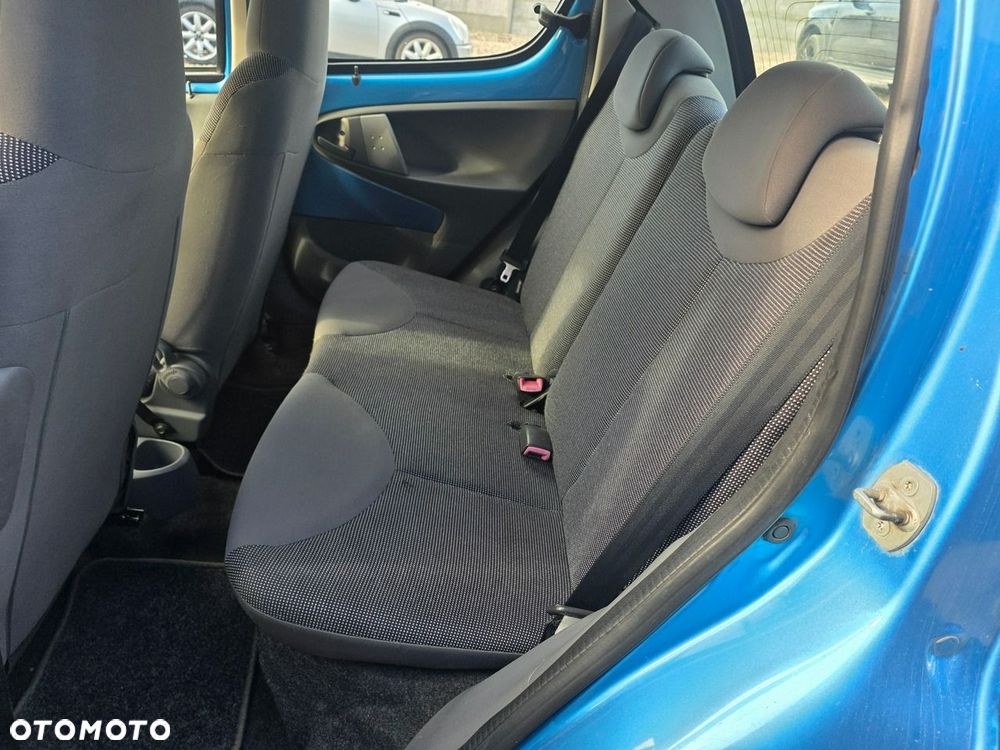 Peugeot 107 2007