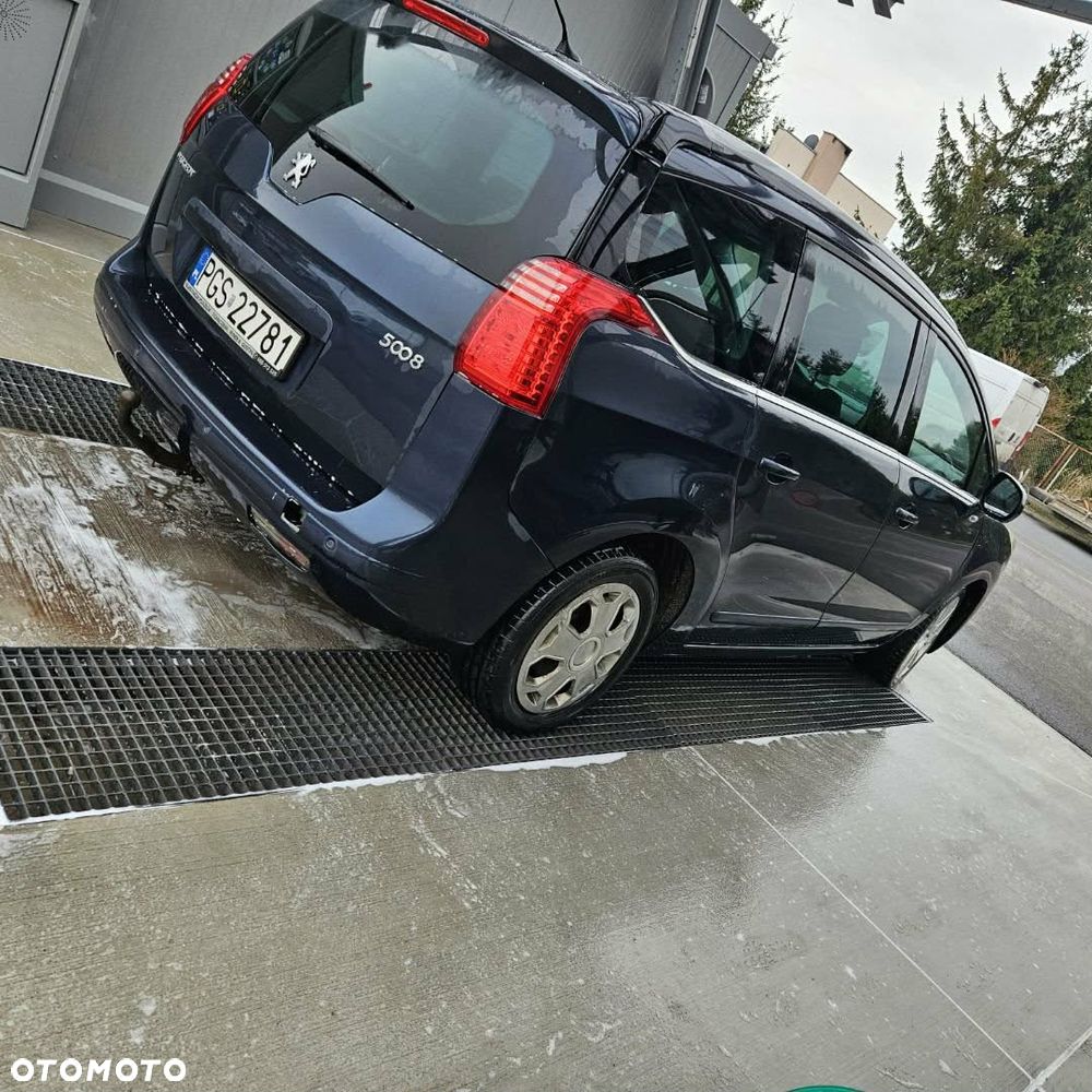 Peugeot 5008 2.0 HDi Business Line - 4