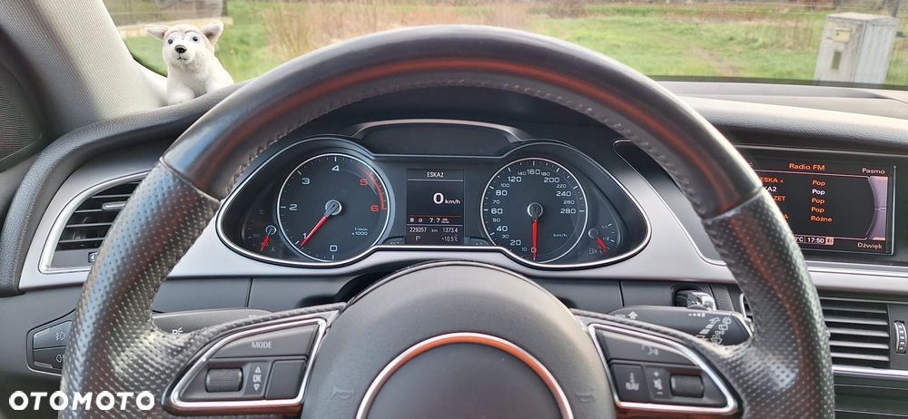 Audi A4 Avant 2.0 TDI Multitronic - 9