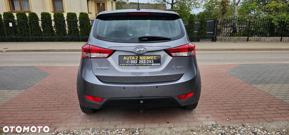 Hyundai ix20 1.4 blue Comfort - 6