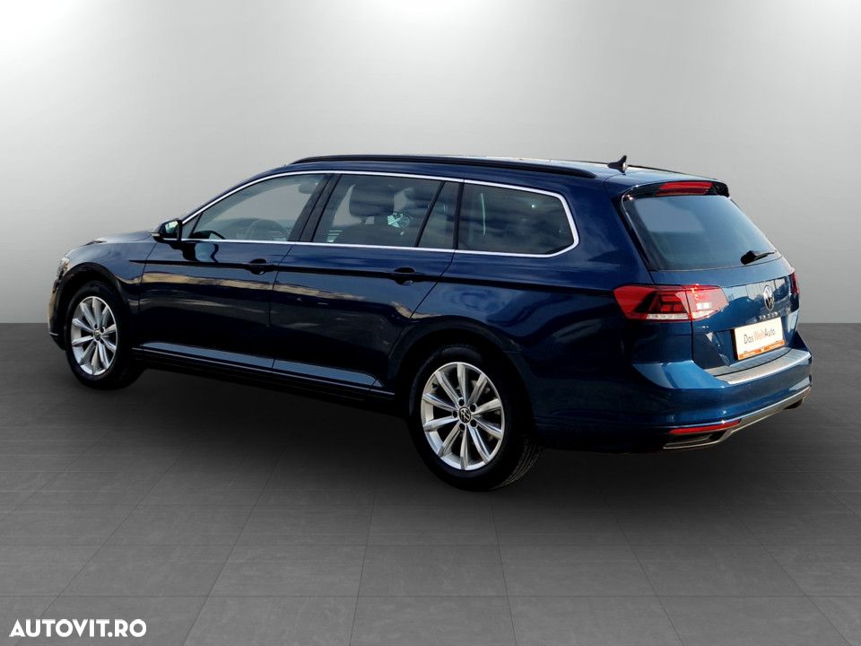 Volkswagen Passat 2.0 TDI DSG Comfortline - 3