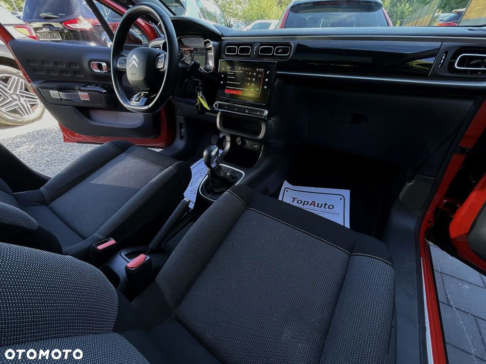 Citroën C3 BlueHDi 100 S&S SHINE - 16