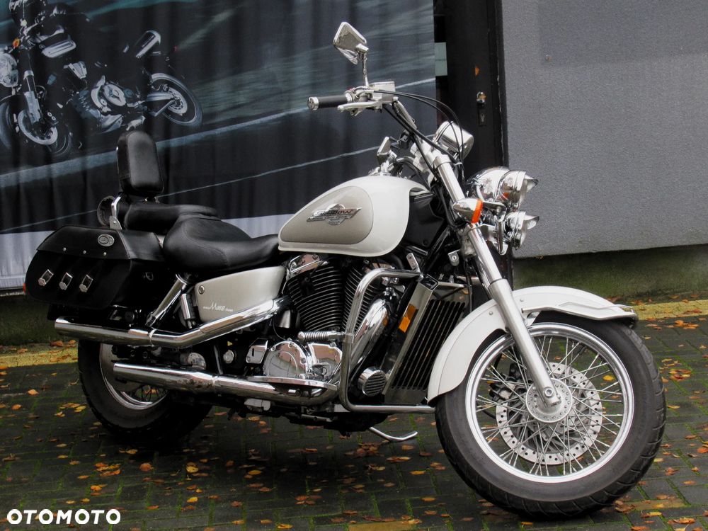 Honda Shadow - 35