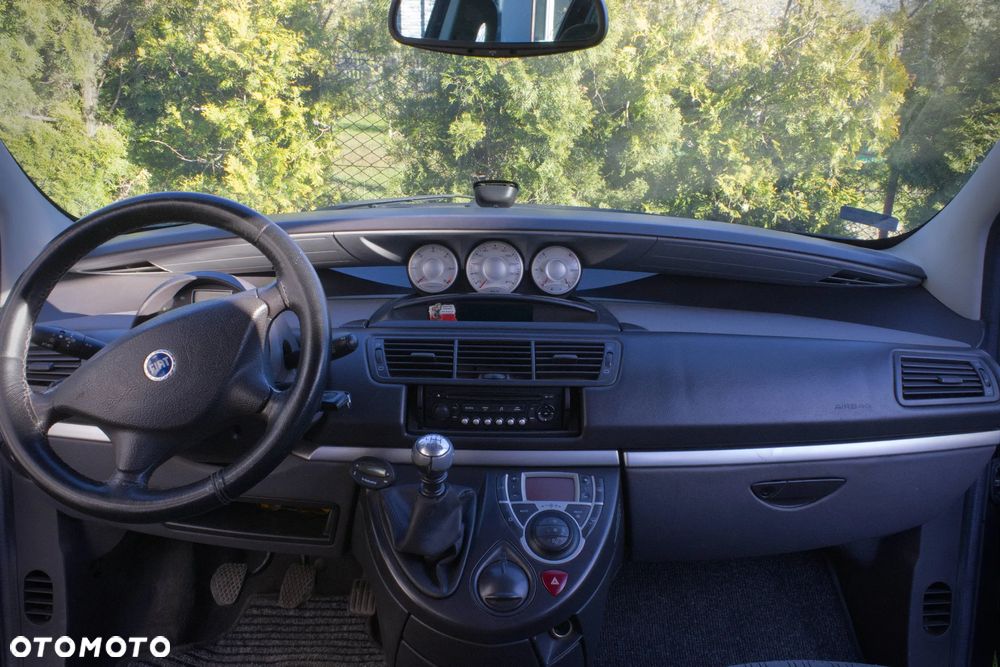 Fiat Ulysse 2.0 JTD - 7