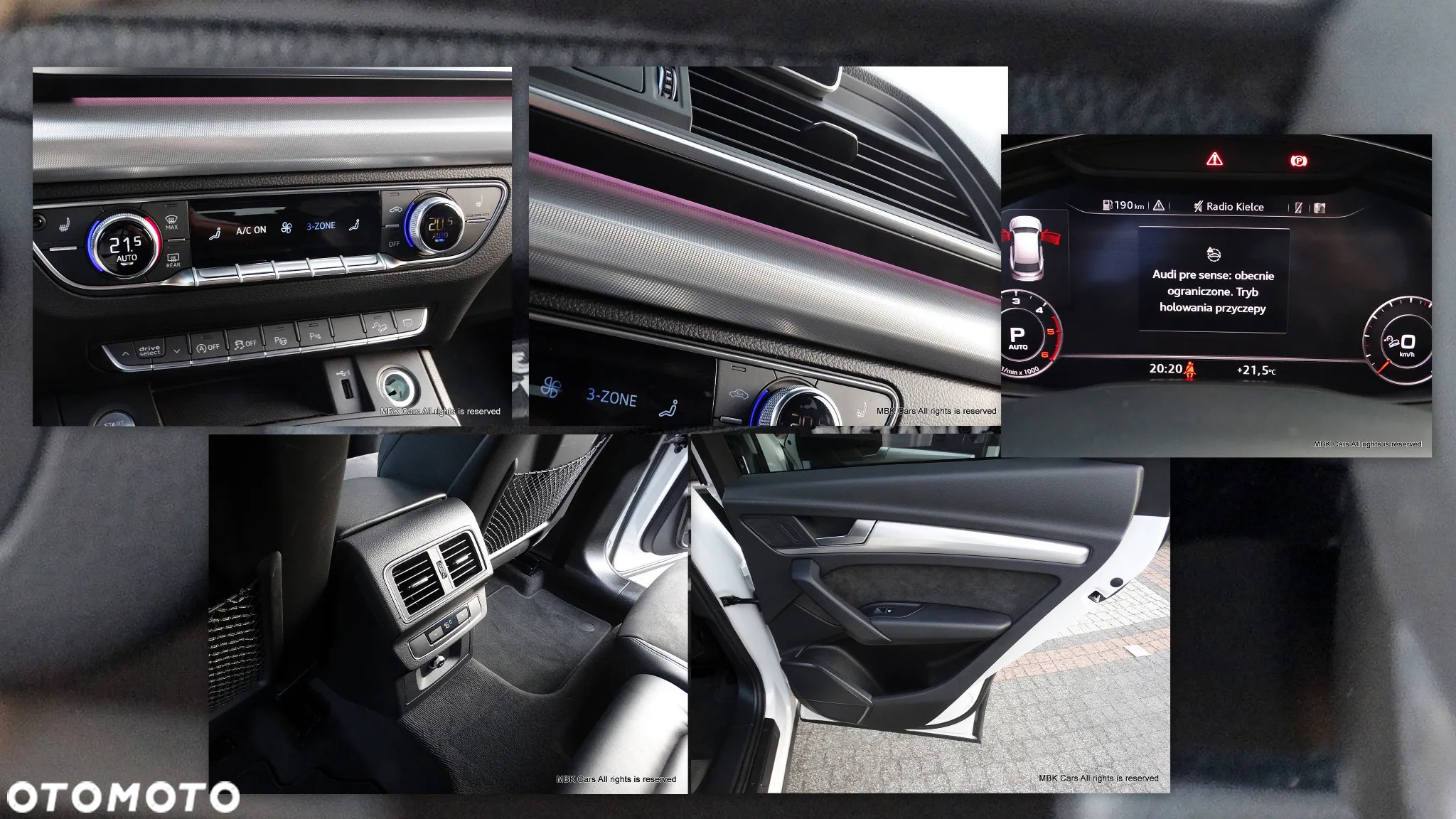 Audi Q5 40 TDI Quattro Sport S tronic - 36