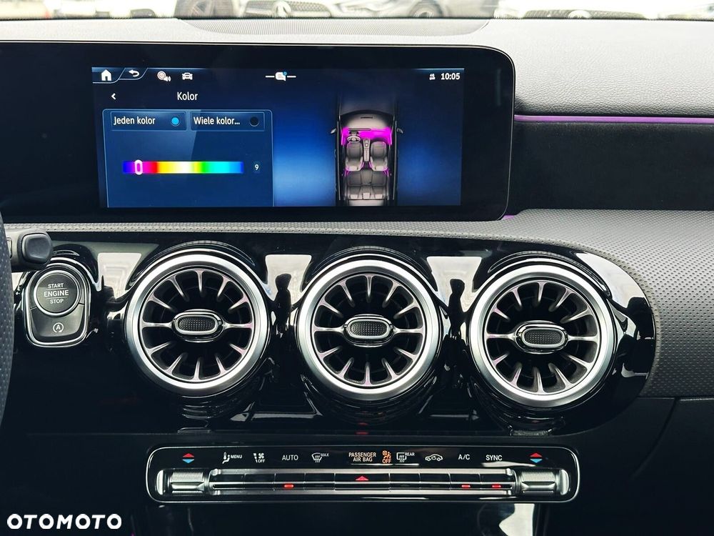 Mercedes-Benz Klasa A - 11