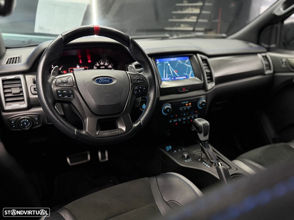 Ford Ranger 2.0 TDCi CD Raptor 4WD - 16