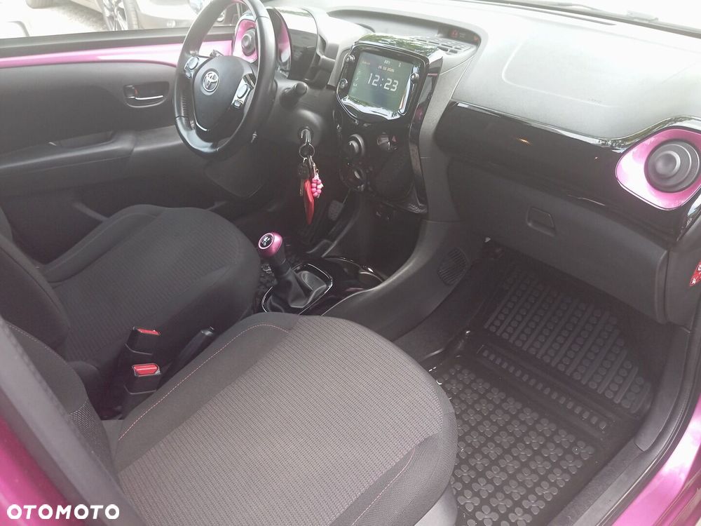 Toyota Aygo - 12