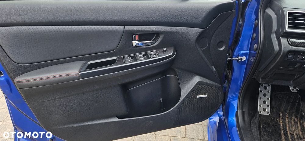 Subaru WRX - 27