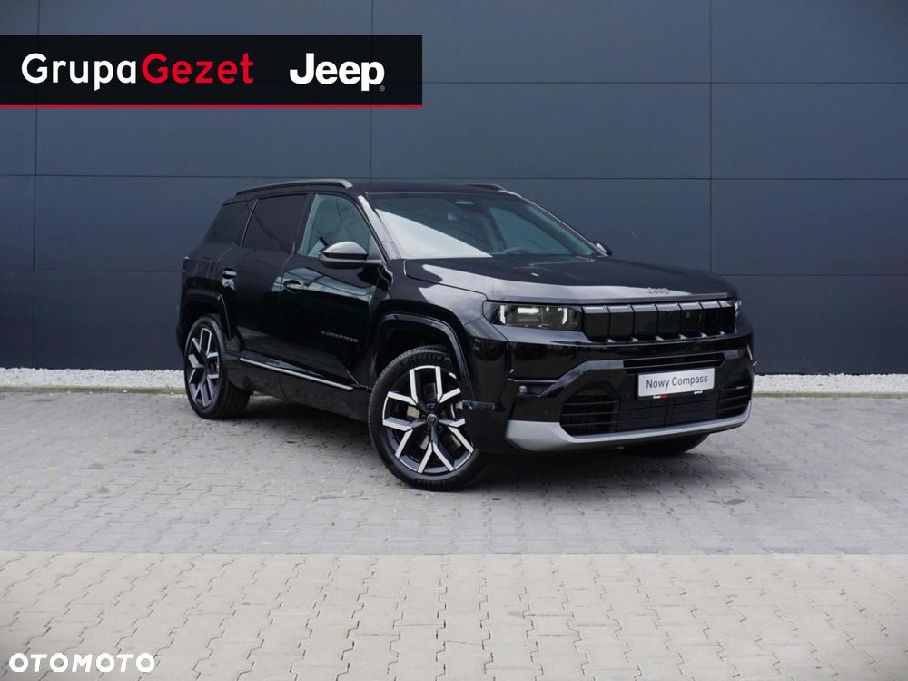 Jeep Compass - 1