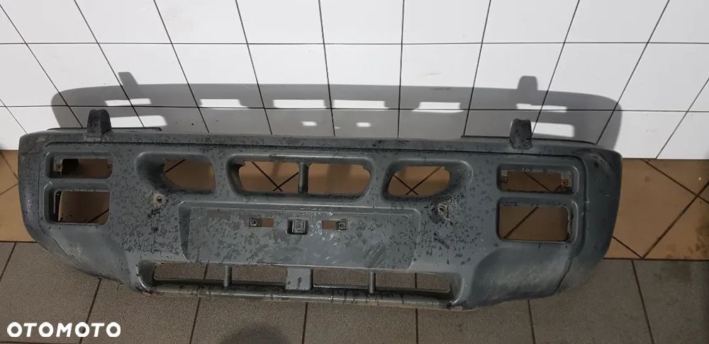 Ford Maverick Terrano II Zderzak Przód - 1