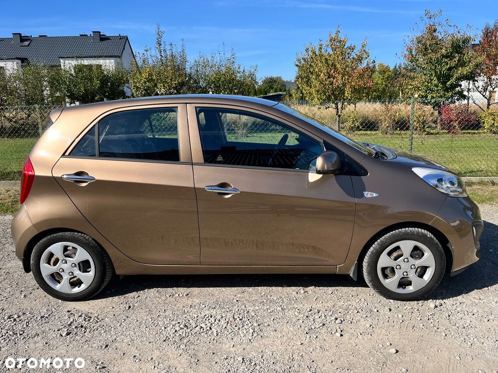 Kia Picanto - 8
