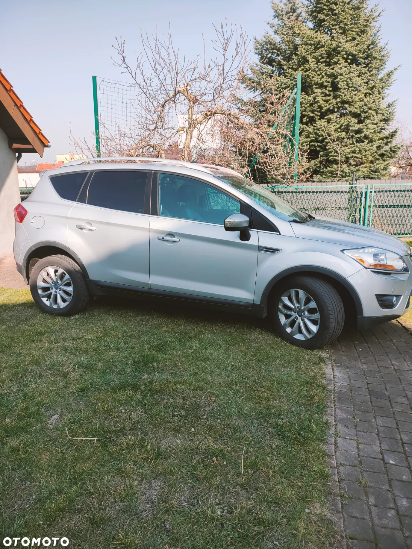 Ford Kuga 2.0 TDCi Titanium MPS6 - 4