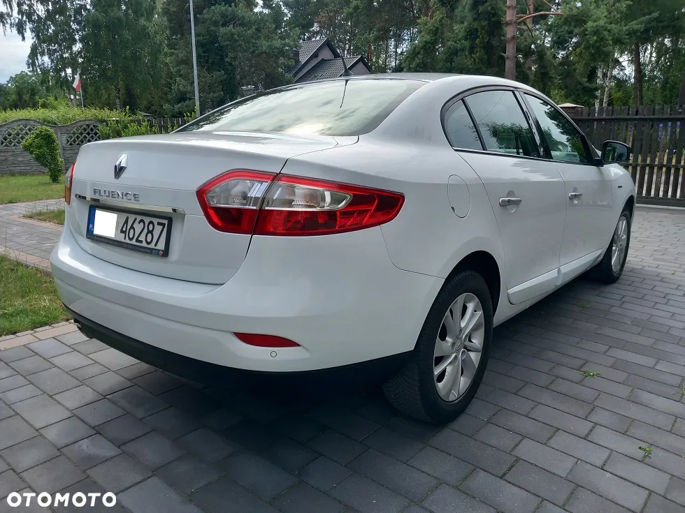 Renault Fluence 1.6 16V Limited - 4