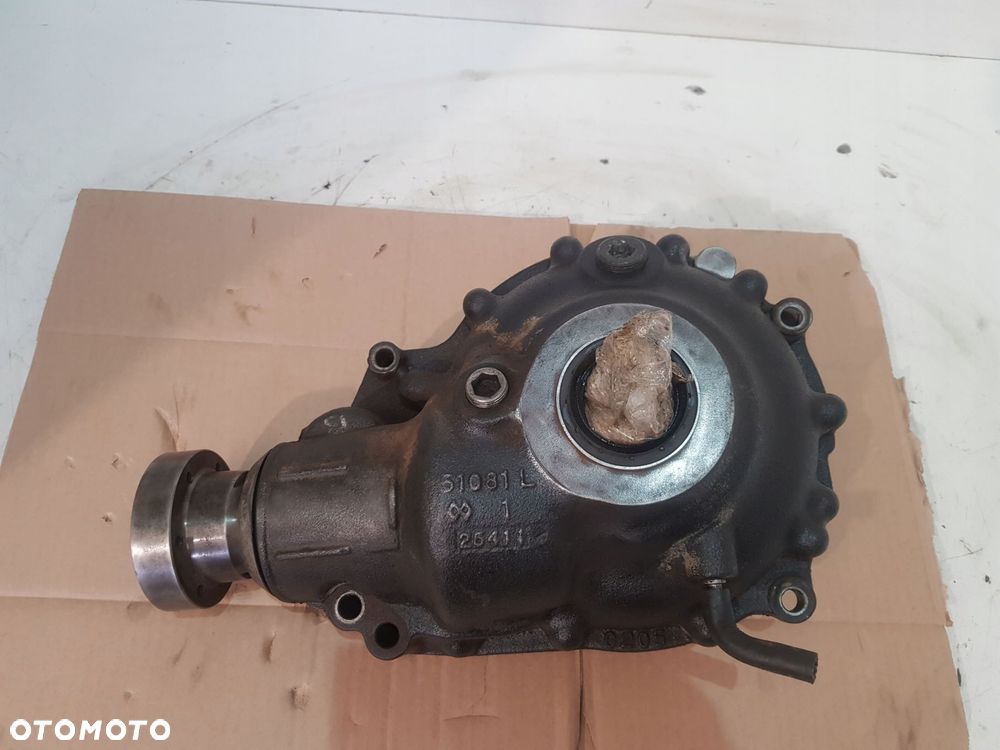 dyfer most przedni range rover bmw e53 4.4 m62b44 - 10