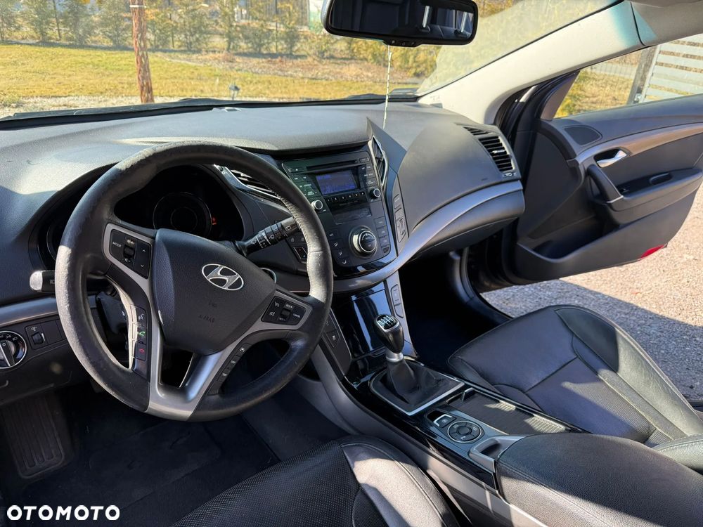 Hyundai i40 1.7 CRDi Premium - 11