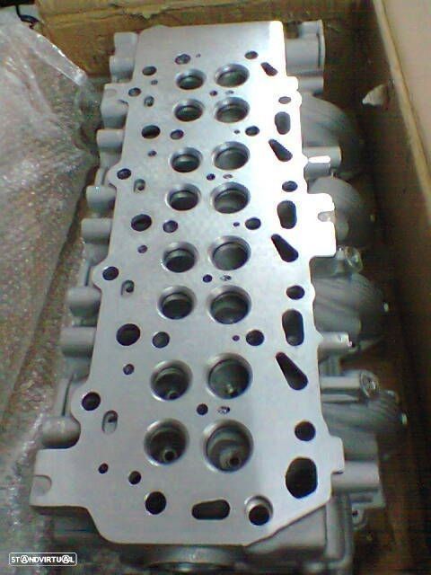 Cabeça / Colaça de motor mitsubishi l200 2.5 di-d (nova) - 1