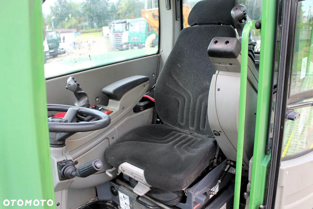 Schaeff TW110 koparka kołowa 4x4 - 16