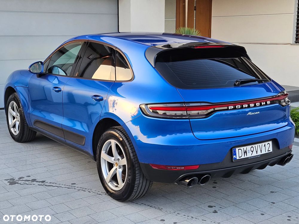 Porsche Macan - 9