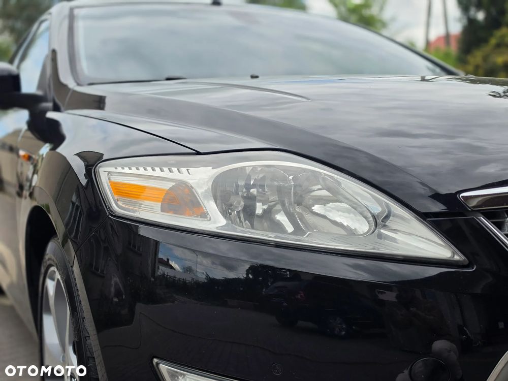 Ford Mondeo - 4