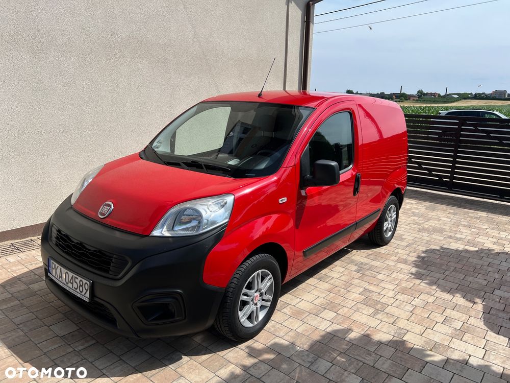 Fiat Fiorino - 1
