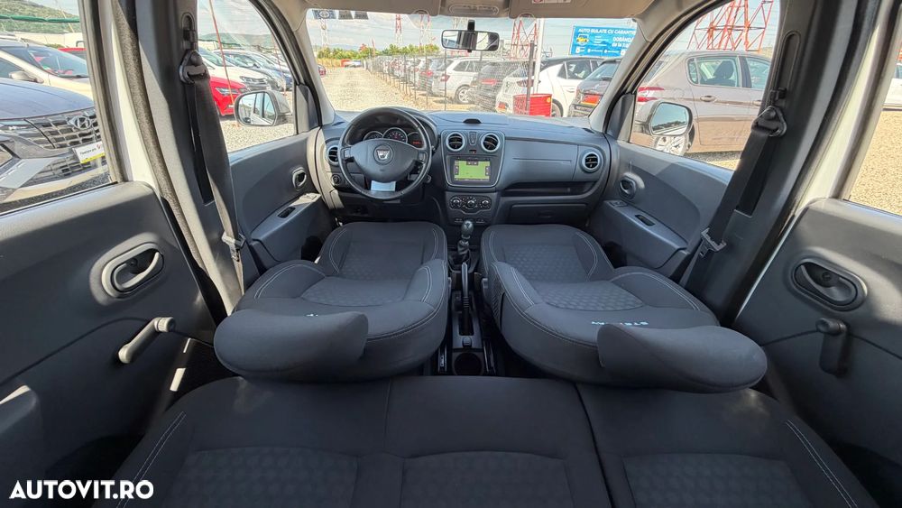 Dacia Lodgy 1.5 dCi Stepway - 9