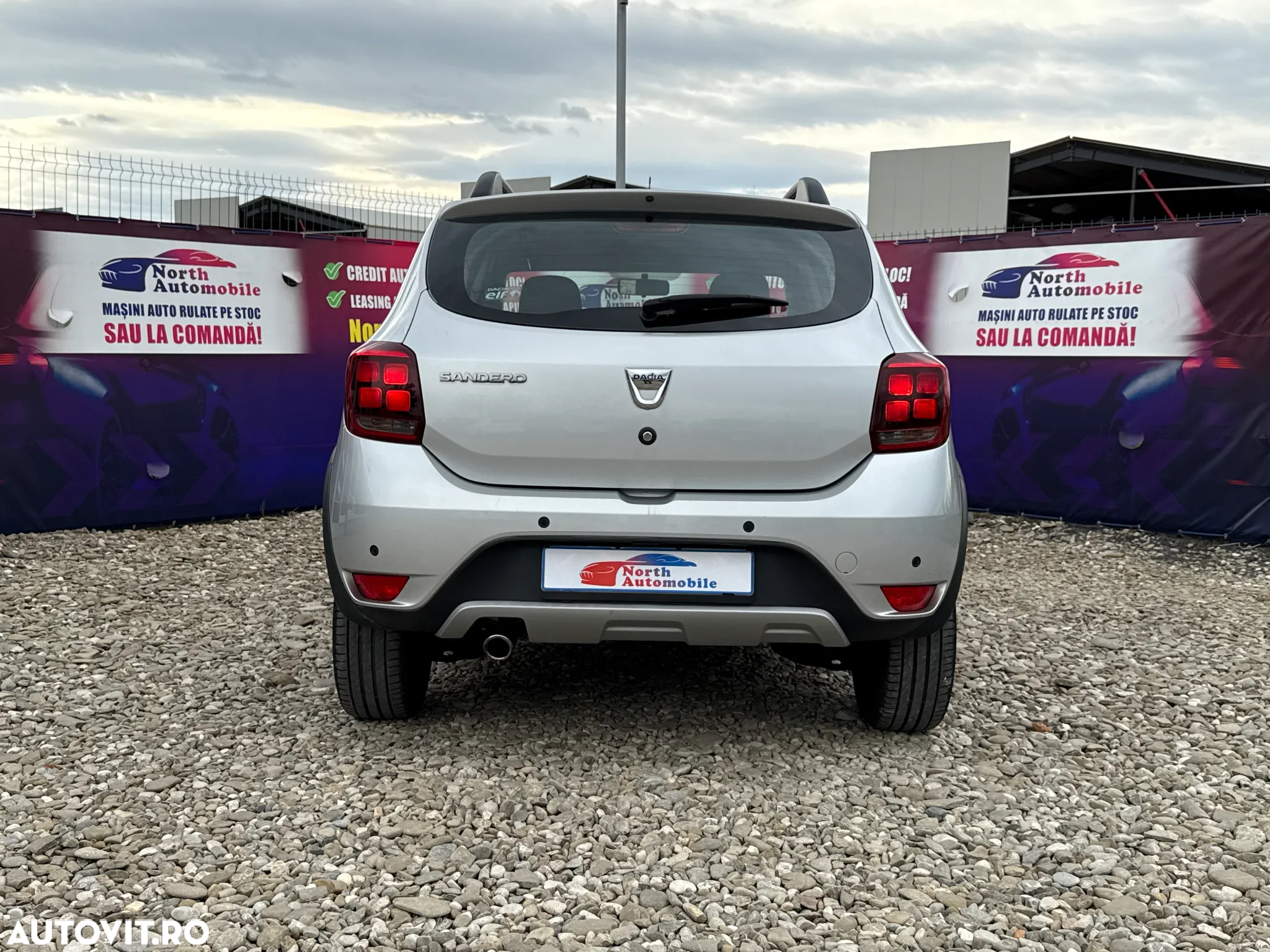 Dacia Sandero 0.9 Stepway - 7