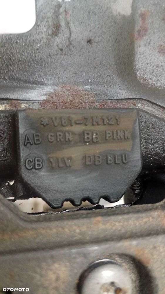 Poduszka skrzyni biegów Ford FOCUS MK2 V61-7M121 - 3