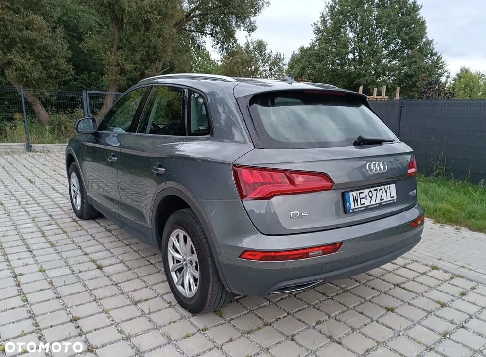Audi Q5 35 TDI Quattro S tronic - 7