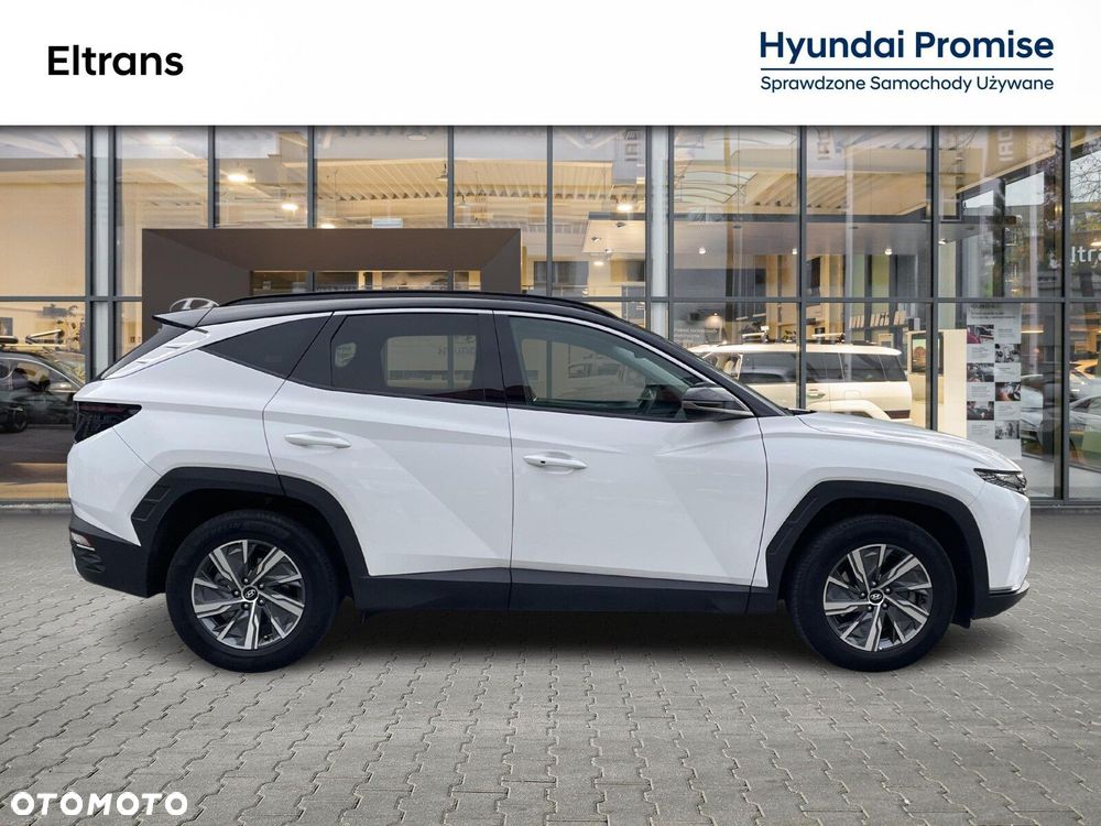 Hyundai Tucson 1.6 T-GDi HEV Executive 2WD - 7