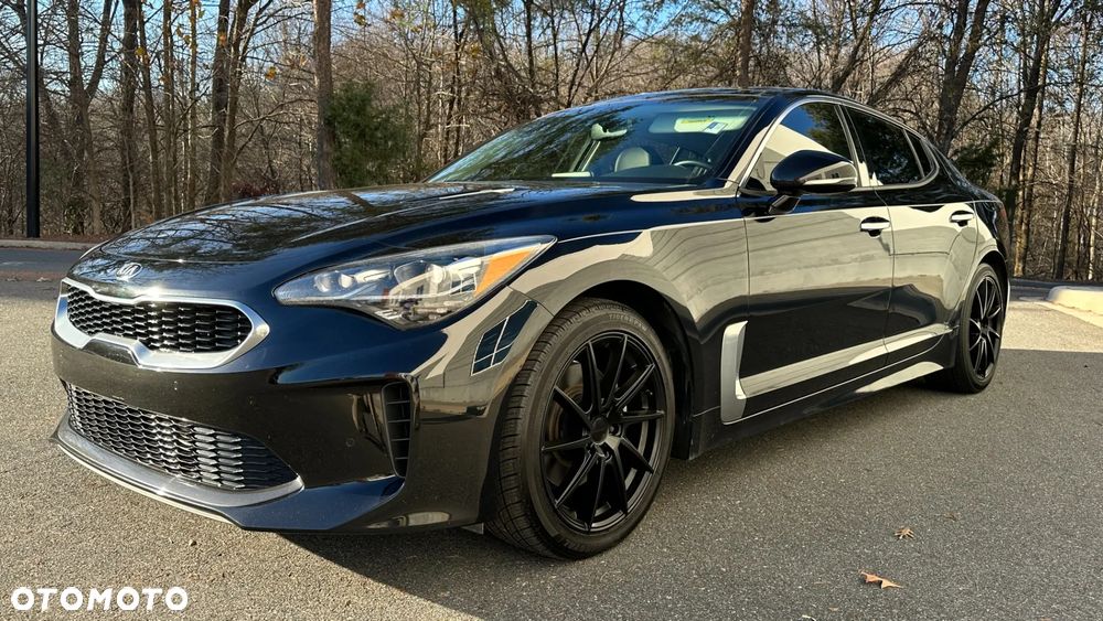 Kia Stinger 2.0 T-GDI GT Line - 3