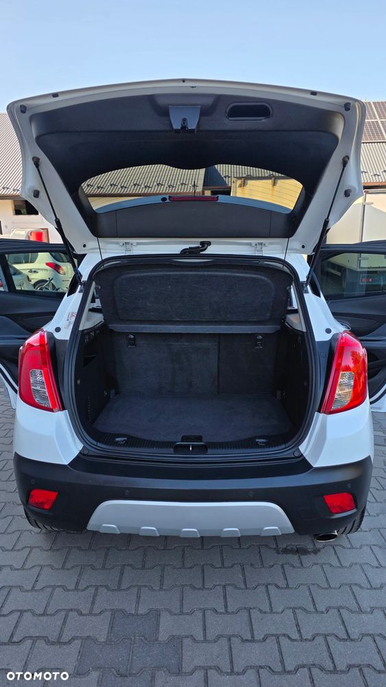 Opel Mokka 1.4 Turbo ecoFLEX Start/Stop 4x4 Innovation - 20