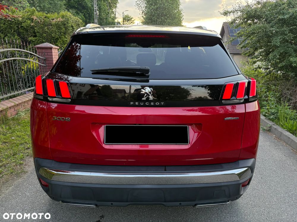 Peugeot 3008 1.5 BlueHDi GT S&S - 8