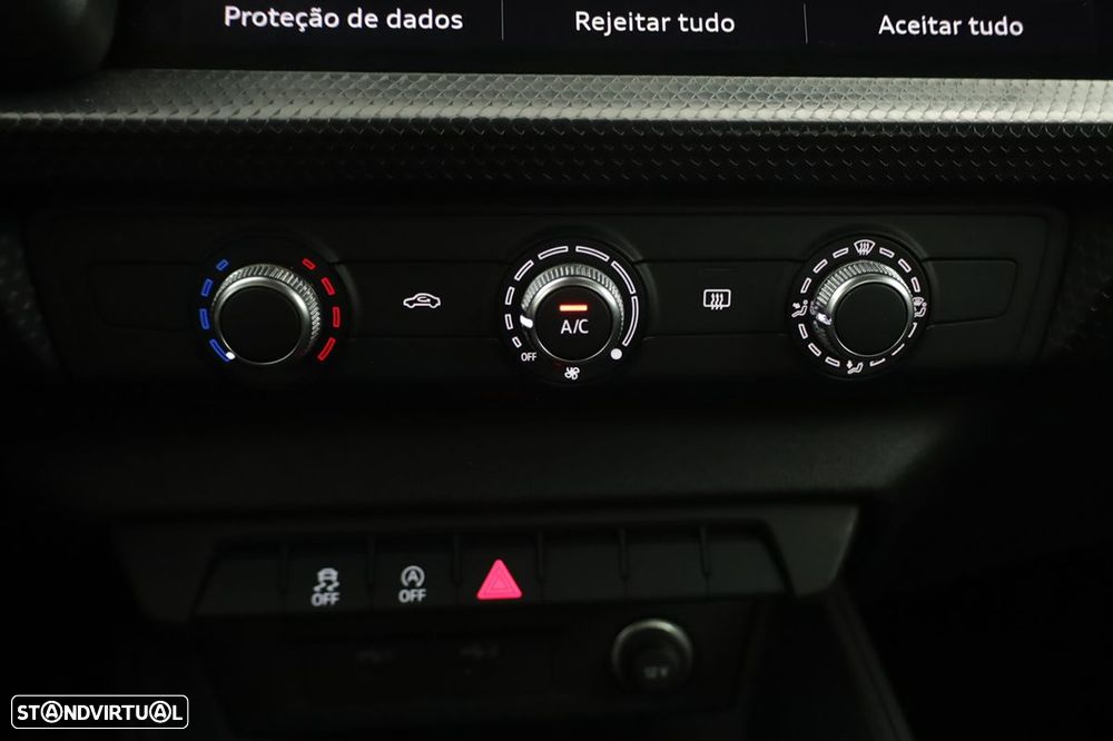 Audi A1 Sportback 25 TFSI Advanced - 11