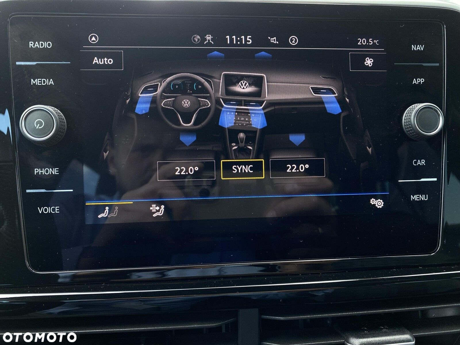 Volkswagen T-Roc 1.5 TSI R-Line DSG - 23