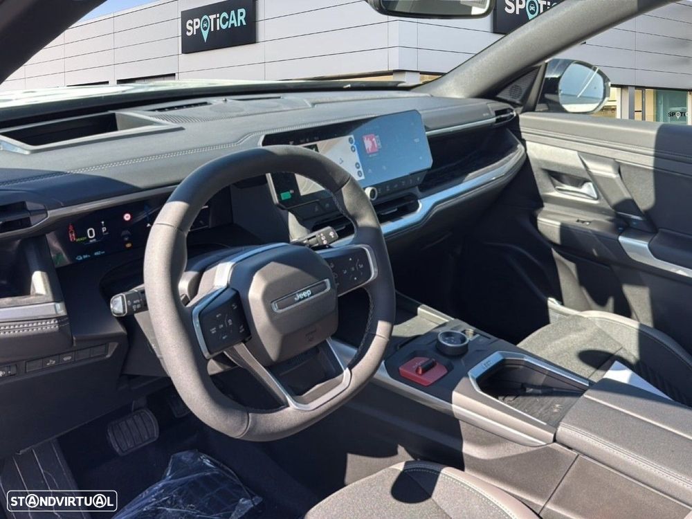 Jeep Compass 74 kWh Altitude - 9