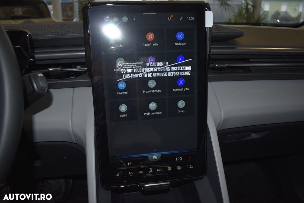 Ford Explorer RWD 77 kWh Extended Range Select - 17