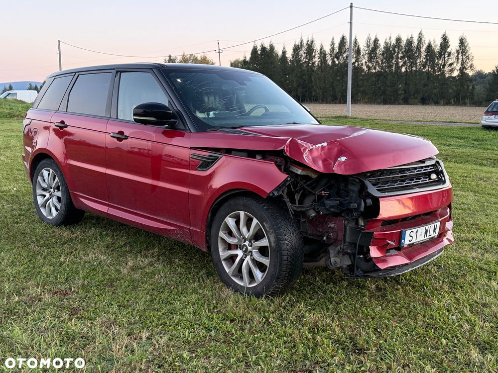 Land Rover Range Rover Sport - 7