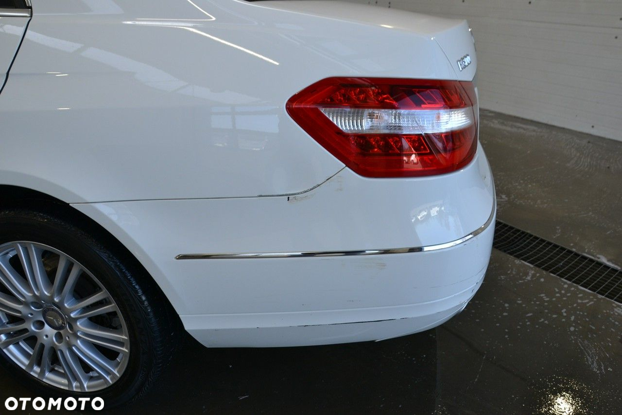 Mercedes-Benz Klasa E - 12